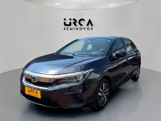 HONDA CITY 1.5 i-VTEC FLEX HATCH TOURING CVT